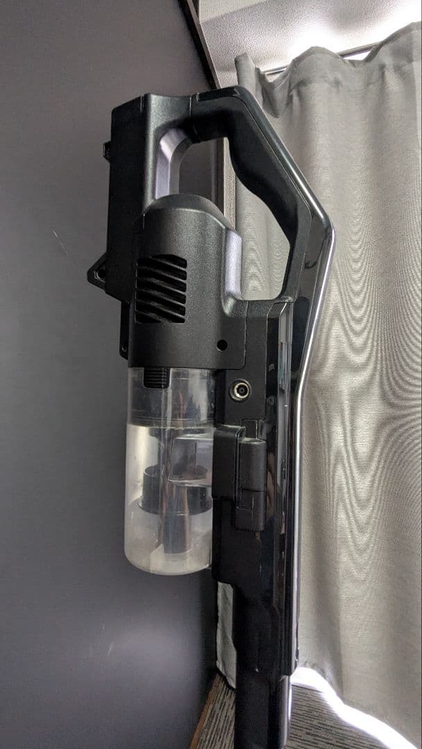 【ジャンク品】 充電式サイクロンスティッククリーナー SCD-184P