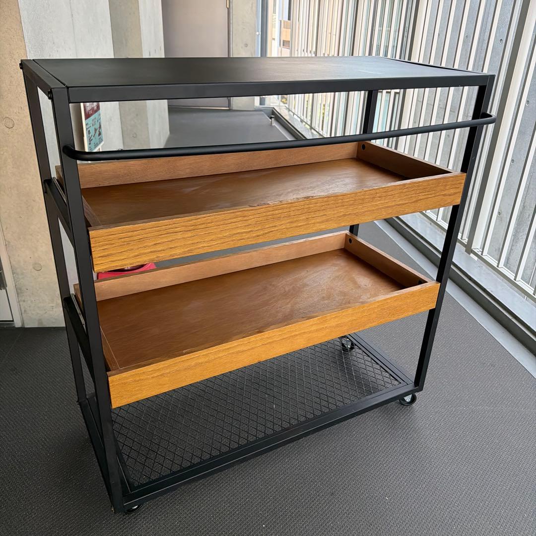 キッチンワゴン SENS WAGON RACK