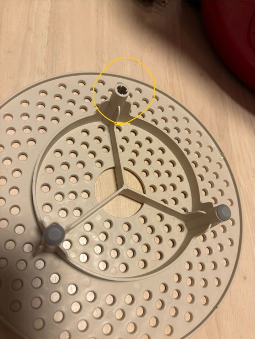 SHARP HEALSIO 電気圧力鍋 KN-HW24E-R