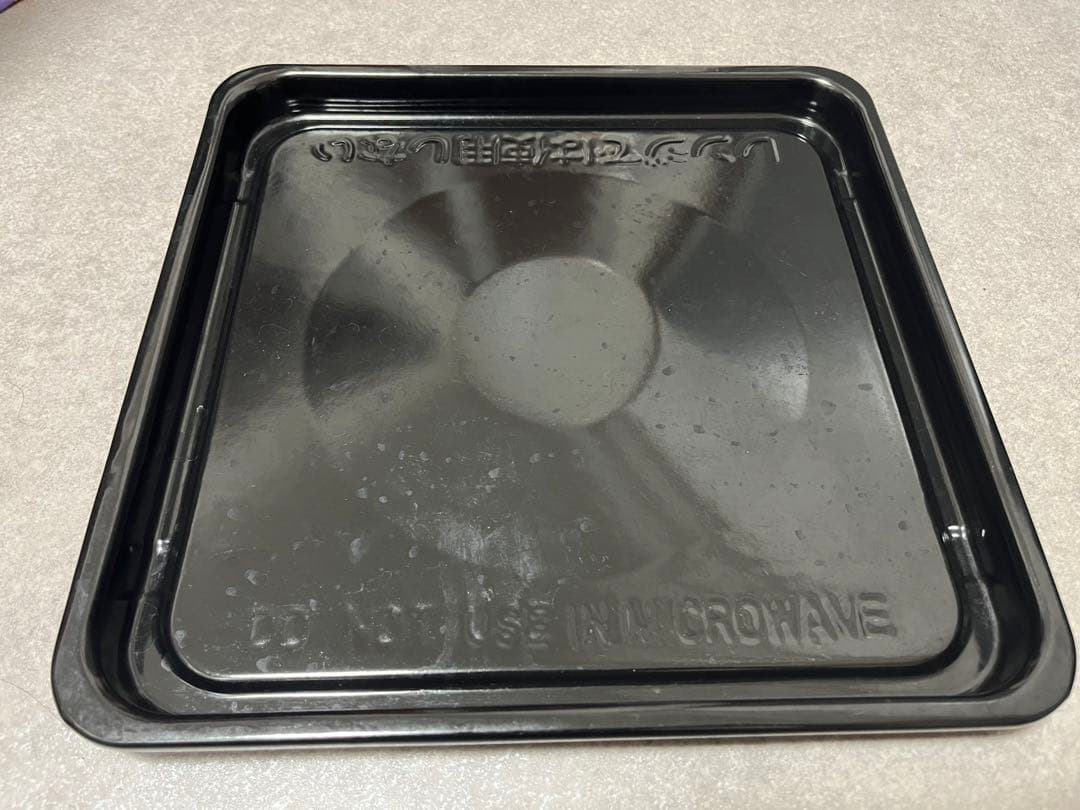 【IRIS OHYAMA】アイリスオーヤマ　オーブンレンジ 鉄板付　庫内フラット