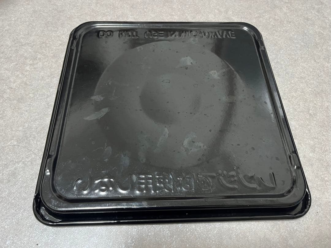 【IRIS OHYAMA】アイリスオーヤマ　オーブンレンジ 鉄板付　庫内フラット