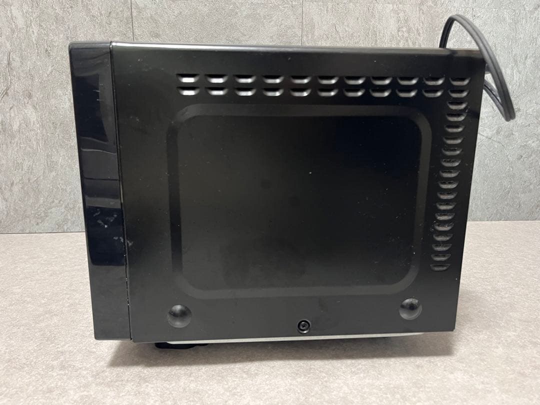 【IRIS OHYAMA】アイリスオーヤマ　オーブンレンジ 鉄板付　庫内フラット