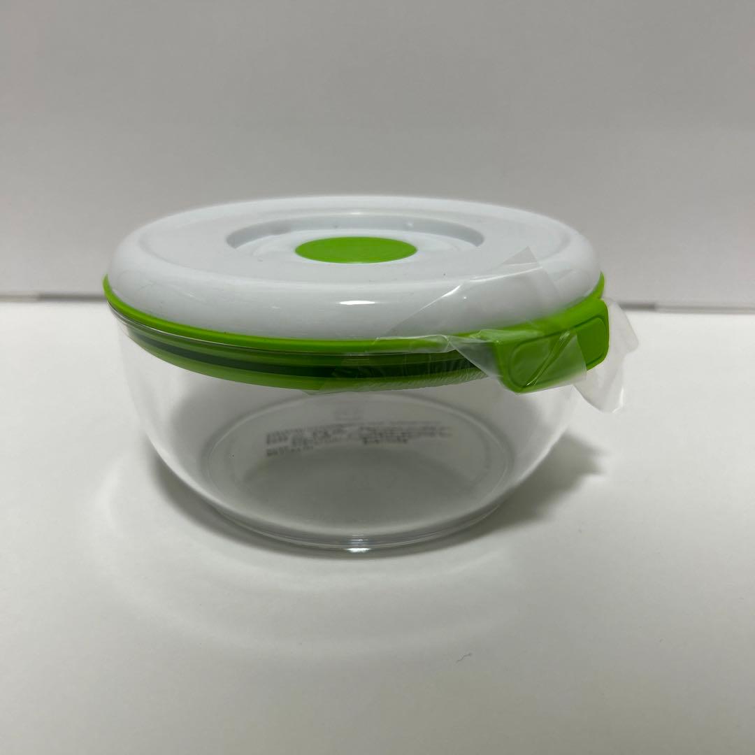 値下げしました【新品未使用】フォーサ 真空コンテナ 10点セット 保存容器