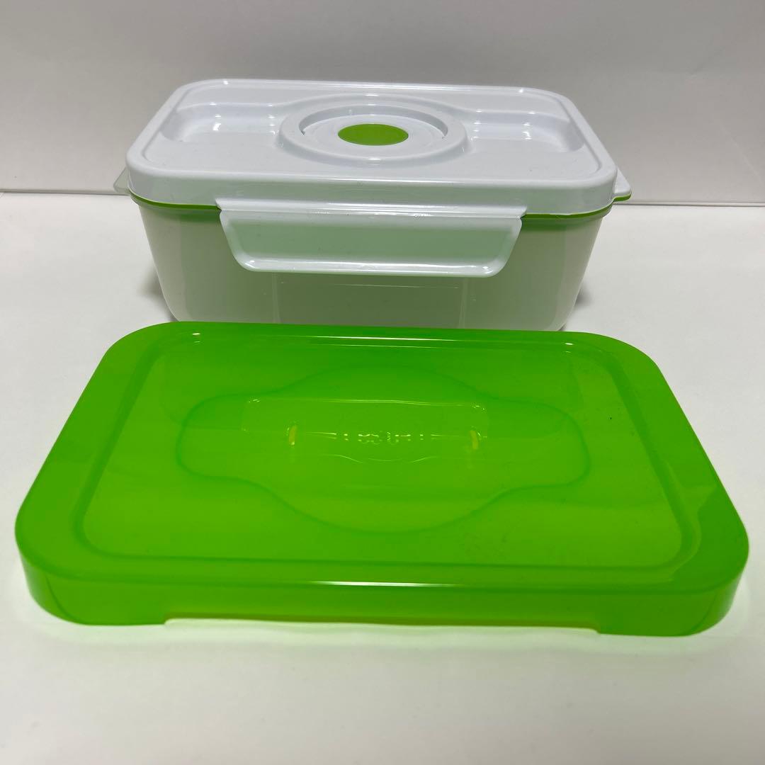 値下げしました【新品未使用】フォーサ 真空コンテナ 10点セット 保存容器