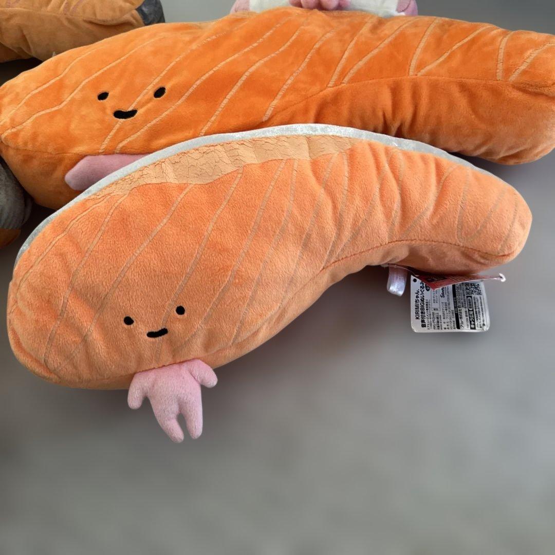 kirimiちゃん クッション　まとめ売り