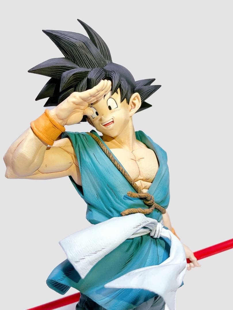 ドラゴンボール　バイバイ悟空　SMSP ダイマツリスペシャルver. リペイント