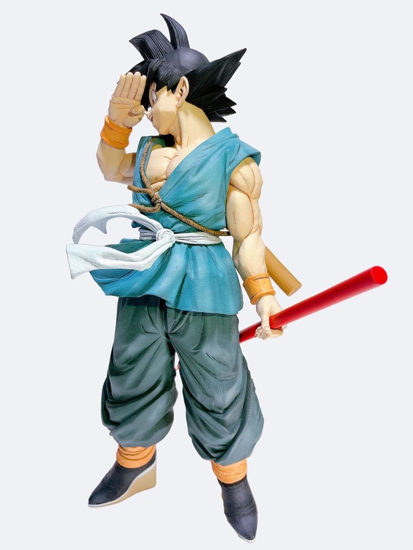 ドラゴンボール　バイバイ悟空　SMSP ダイマツリスペシャルver. リペイント