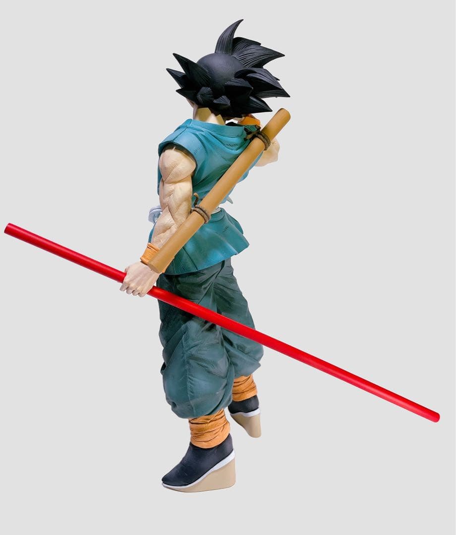 ドラゴンボール　バイバイ悟空　SMSP ダイマツリスペシャルver. リペイント