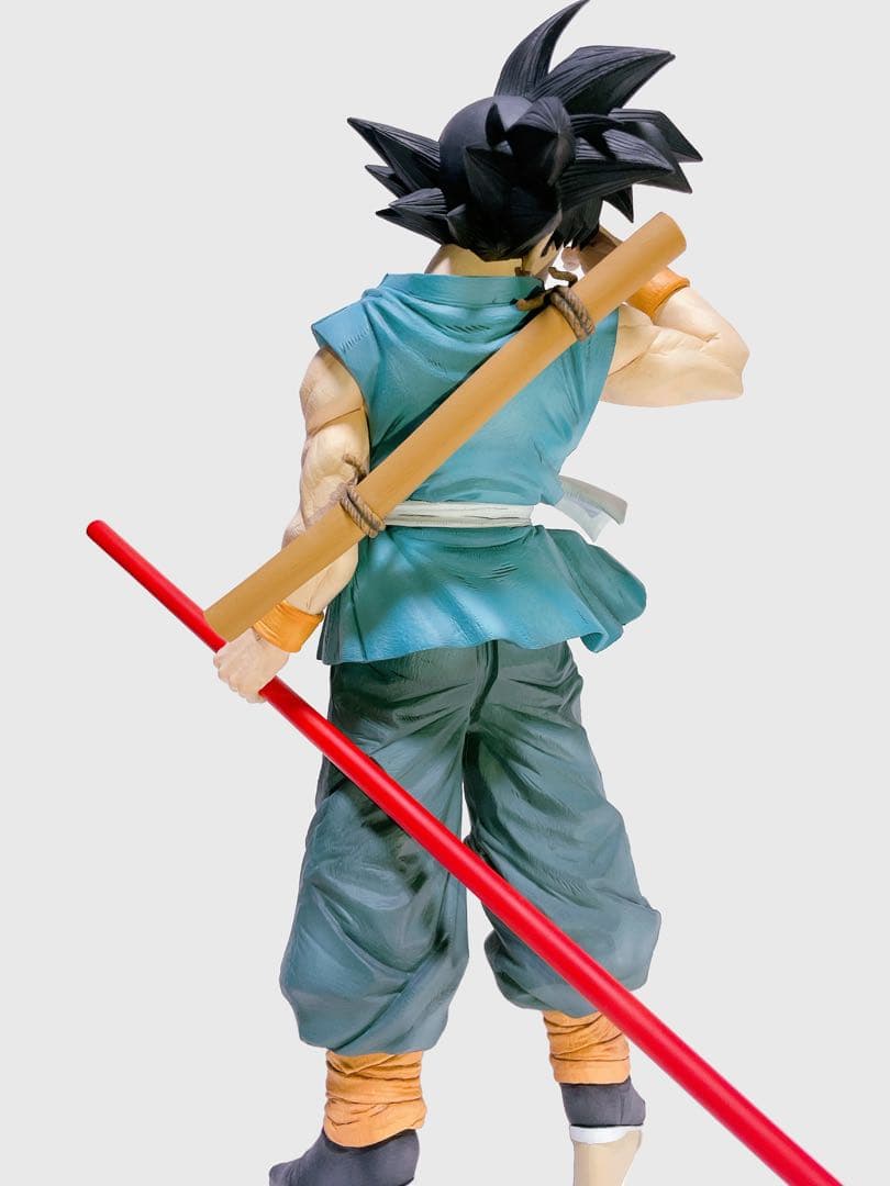 ドラゴンボール　バイバイ悟空　SMSP ダイマツリスペシャルver. リペイント