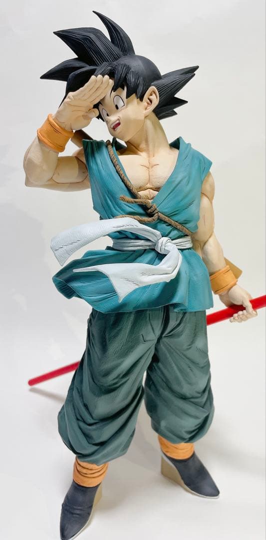 ドラゴンボール　バイバイ悟空　SMSP ダイマツリスペシャルver. リペイント