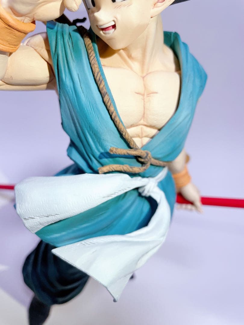 ドラゴンボール　バイバイ悟空　SMSP ダイマツリスペシャルver. リペイント