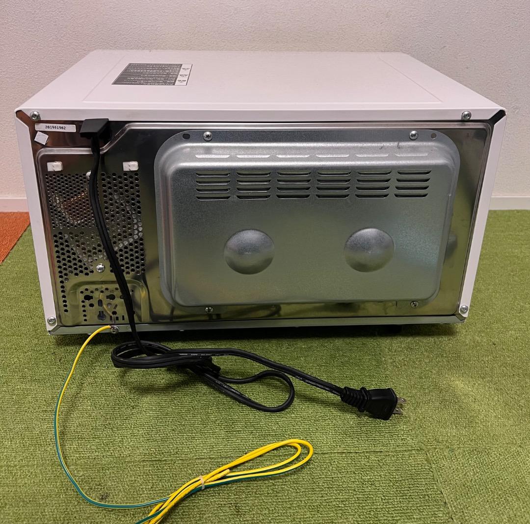 TWINBIRD オーブンレンジ 2019年製 ヘルツフリー 電子レンジ