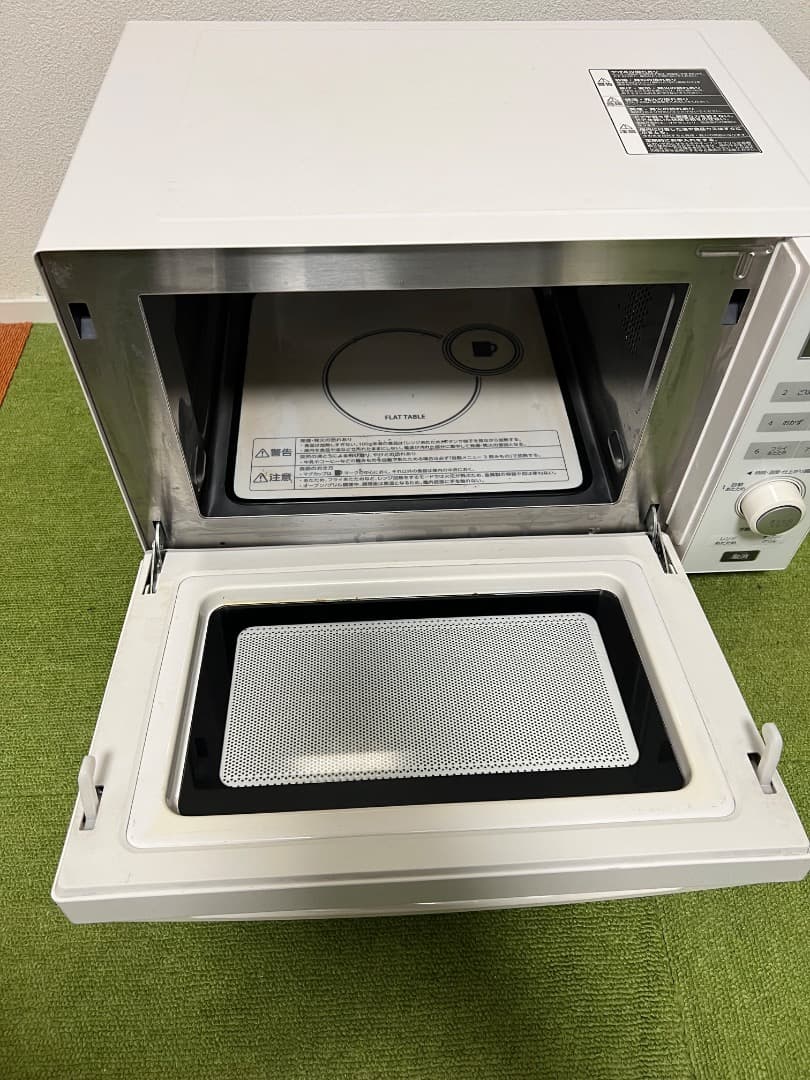 TWINBIRD オーブンレンジ 2019年製 ヘルツフリー 電子レンジ