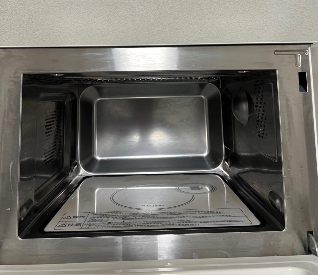 TWINBIRD オーブンレンジ 2019年製 ヘルツフリー 電子レンジ