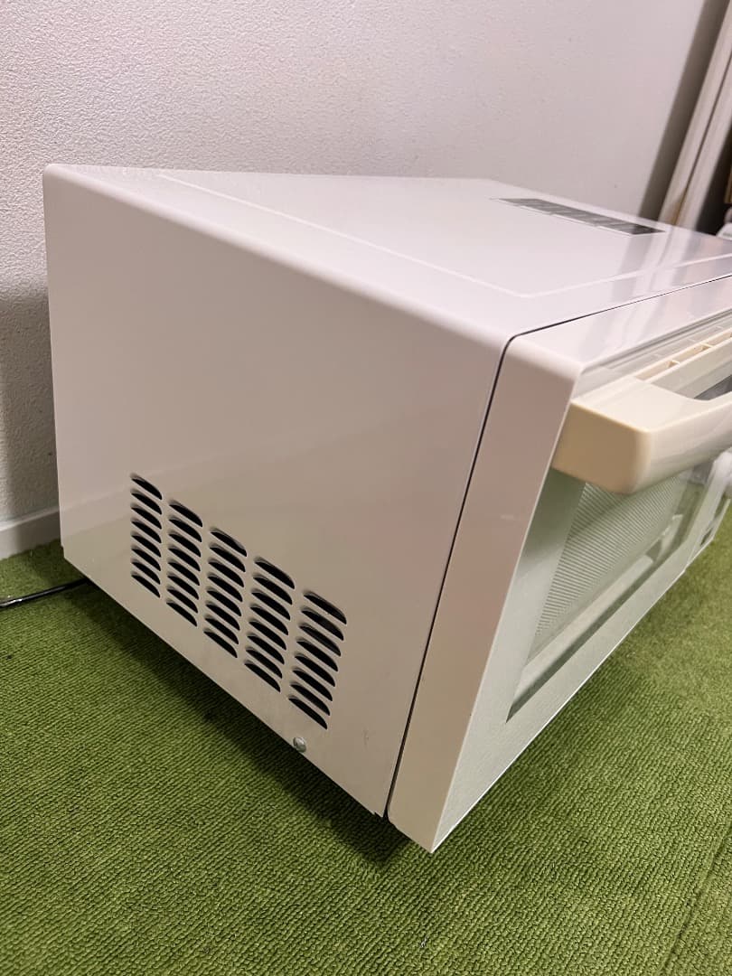 TWINBIRD オーブンレンジ 2019年製 ヘルツフリー 電子レンジ