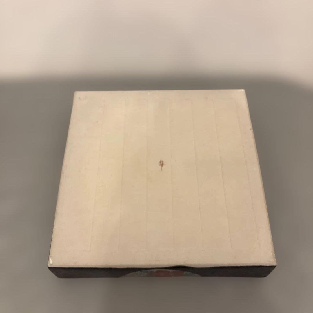 舞陶館　錦花紋　盛鉢