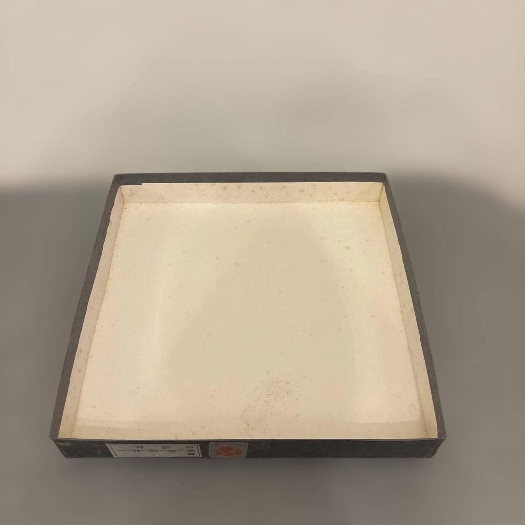 舞陶館　錦花紋　盛鉢