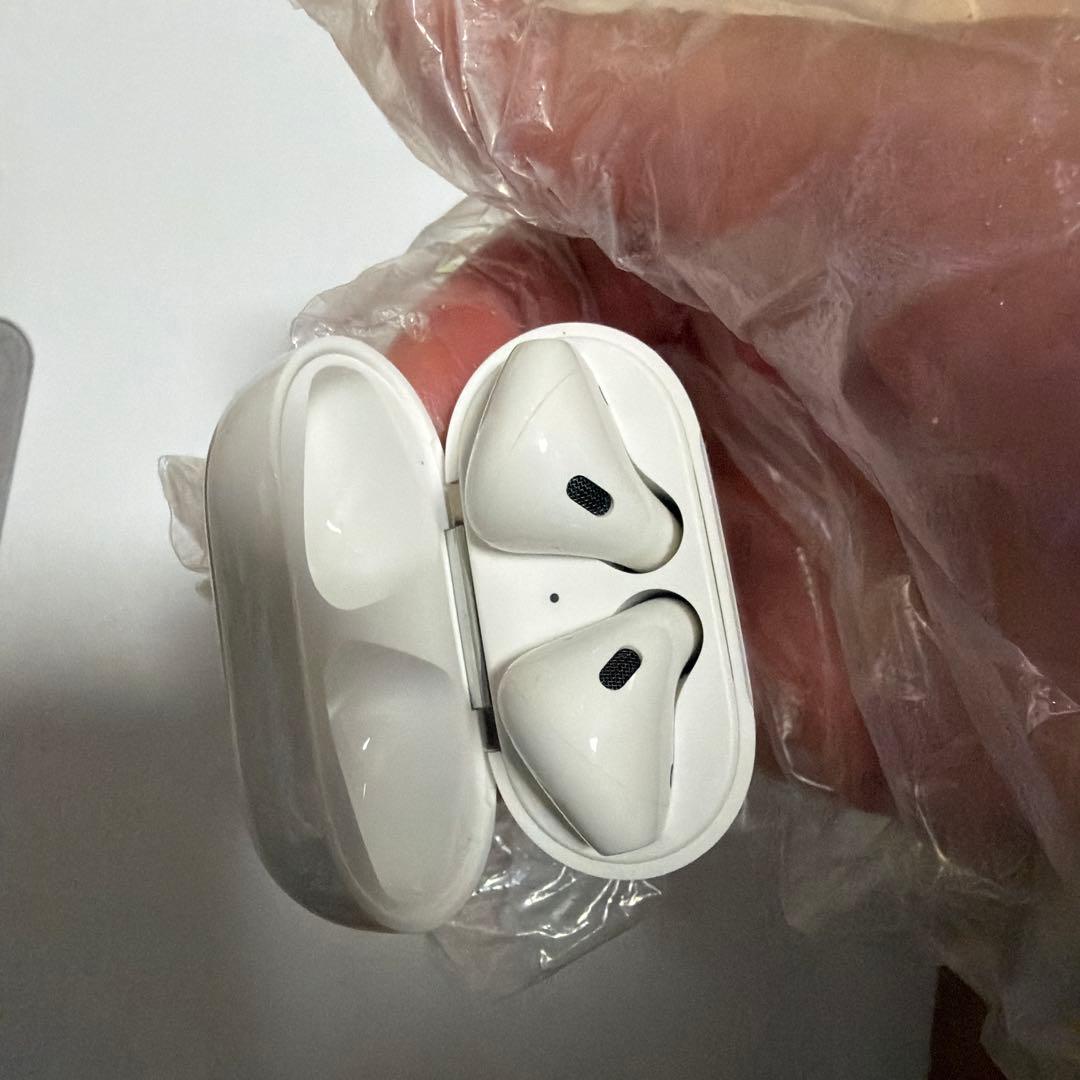 AirPods 第二世代　純正　本体