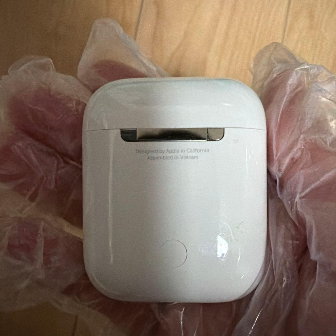 AirPods 第二世代　純正　本体