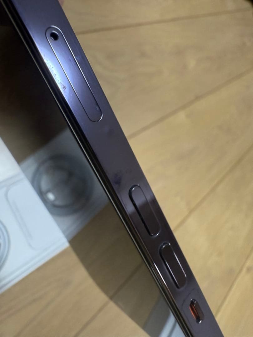 【SIMフリー】iPhone14 Pro 256GB ディープパープル