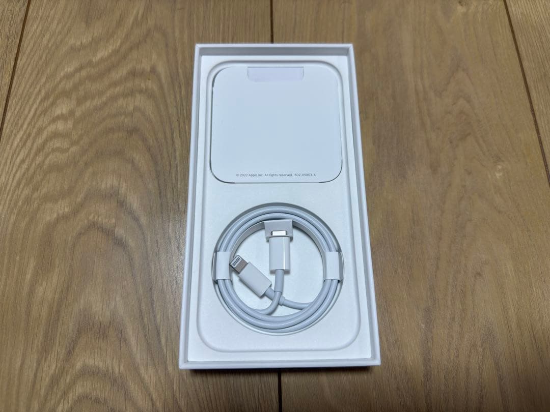 【SIMフリー】iPhone14 Pro 256GB ディープパープル