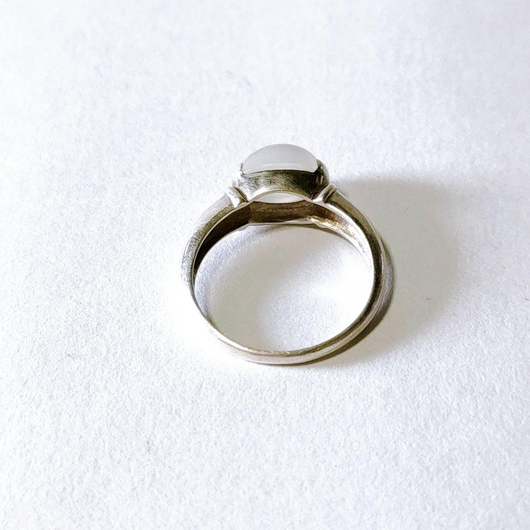 ムーンストーン✨シルバー✨リング