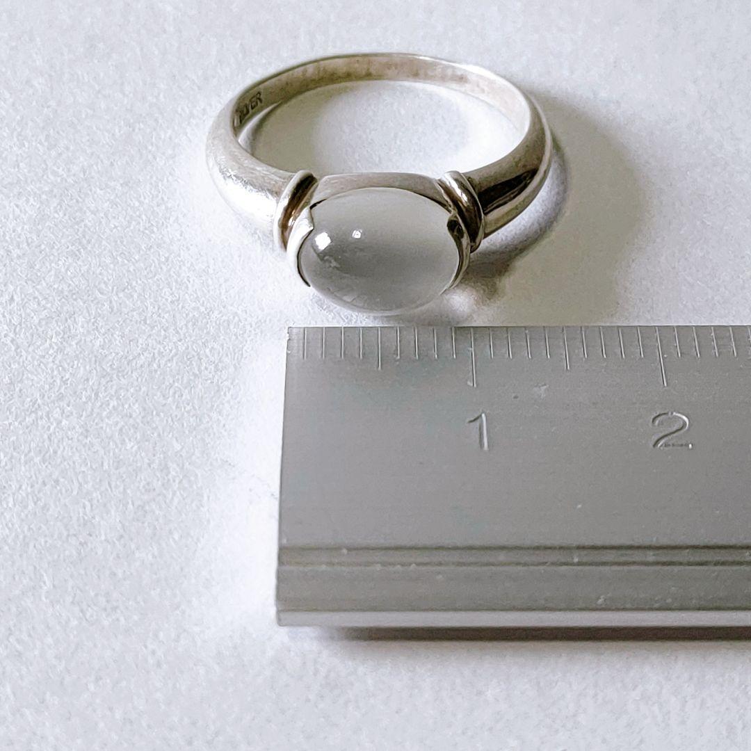 ムーンストーン✨シルバー✨リング