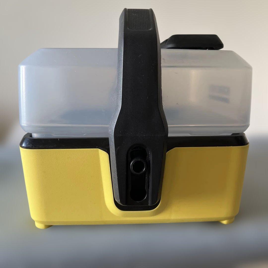 KÄRCHER OC3 高圧洗浄機本体 家庭用マルチクリーナー　コードレス