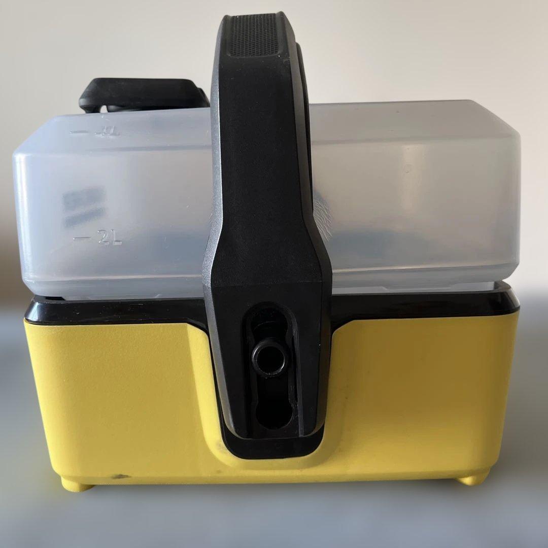 KÄRCHER OC3 高圧洗浄機本体 家庭用マルチクリーナー　コードレス