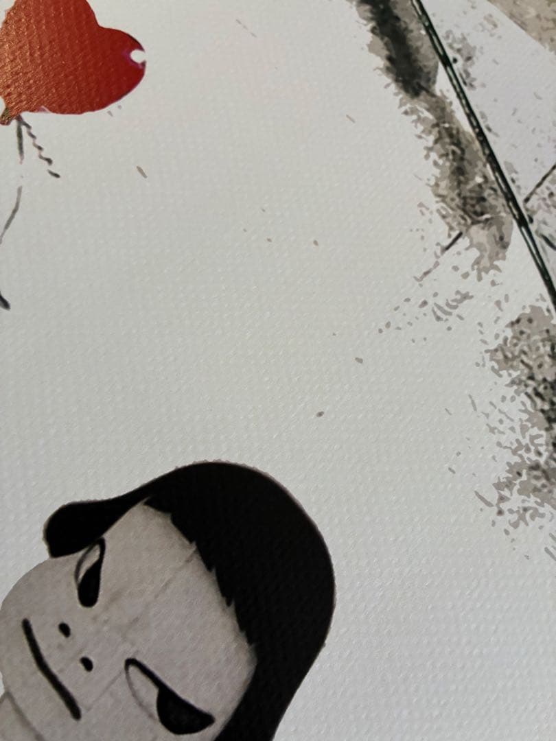 ◇HC Edition◇ DEATH NYC 現代アート ポスター CT112