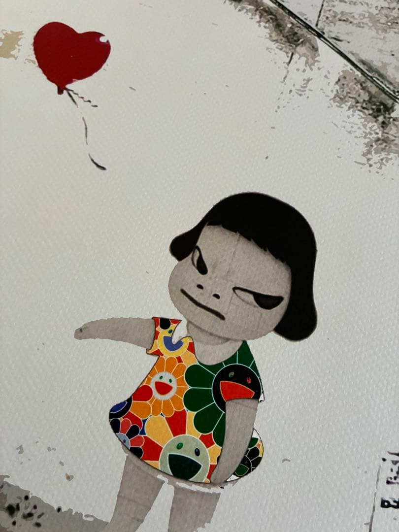 ◇HC Edition◇ DEATH NYC 現代アート ポスター CT112