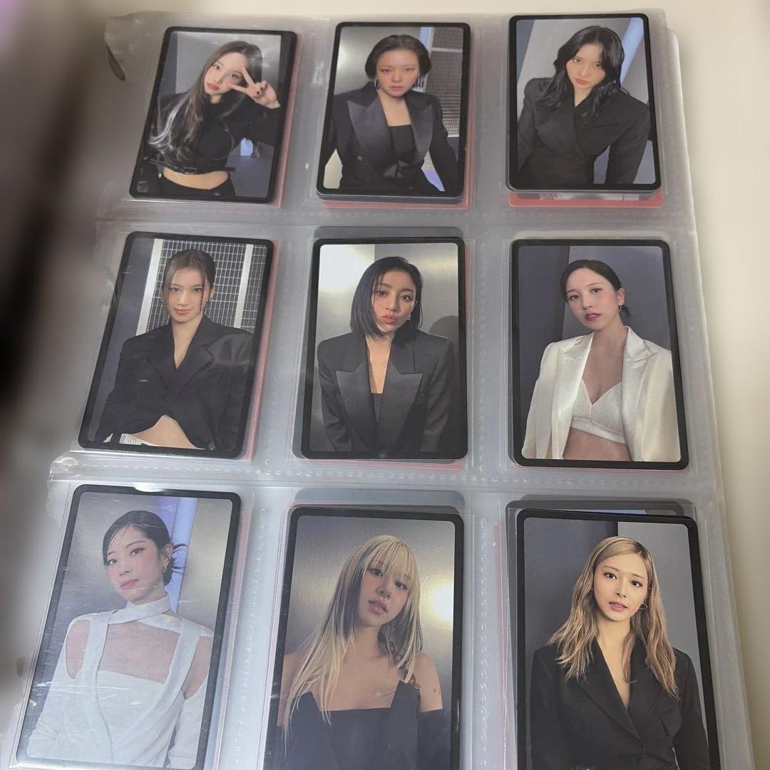 TWICE トレカ まとめ売り 153枚セット