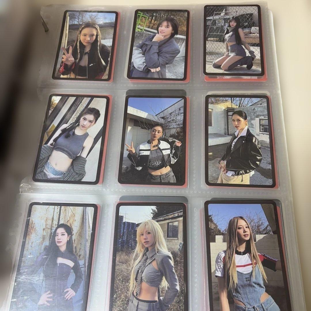 TWICE トレカ まとめ売り 153枚セット