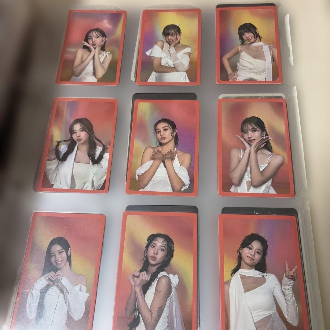 TWICE トレカ まとめ売り 153枚セット
