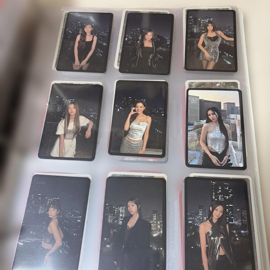 TWICE トレカ まとめ売り 153枚セット