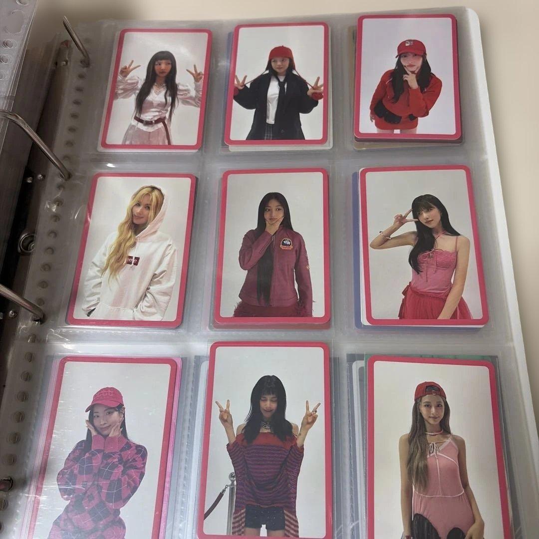 TWICE トレカ まとめ売り 153枚セット