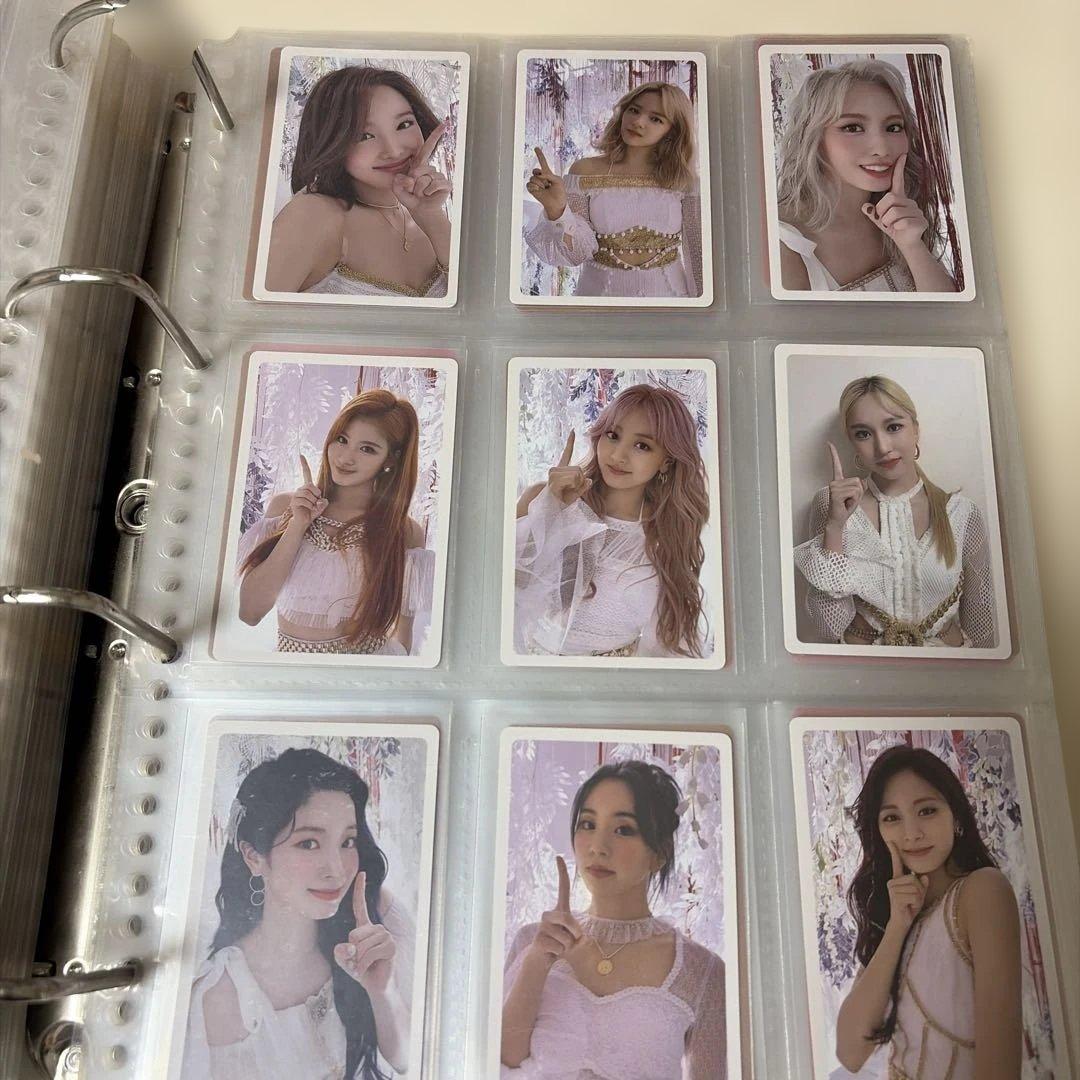 TWICE トレカ まとめ売り 153枚セット