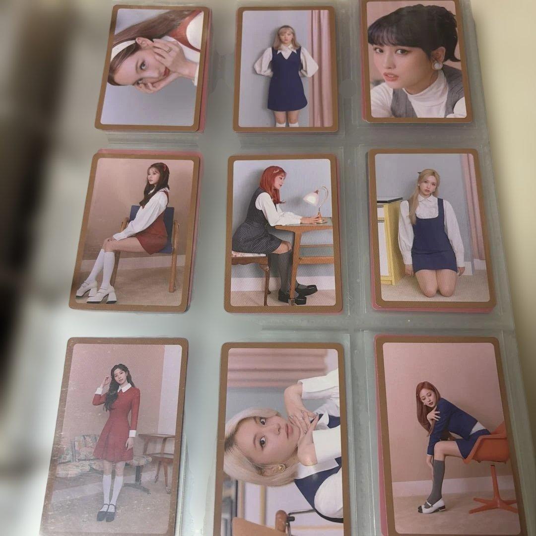 TWICE トレカ まとめ売り 153枚セット