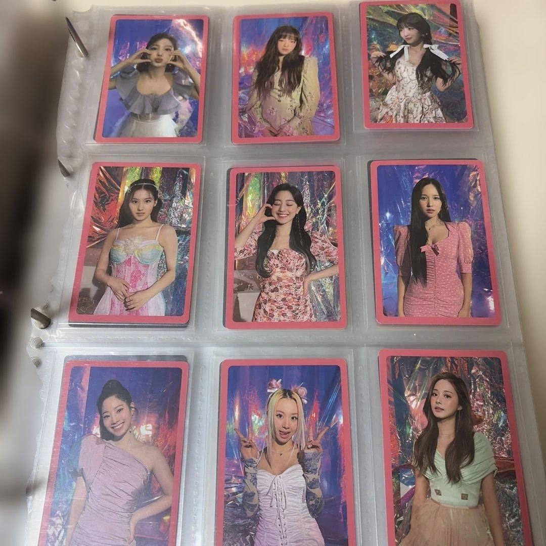 TWICE トレカ まとめ売り 153枚セット