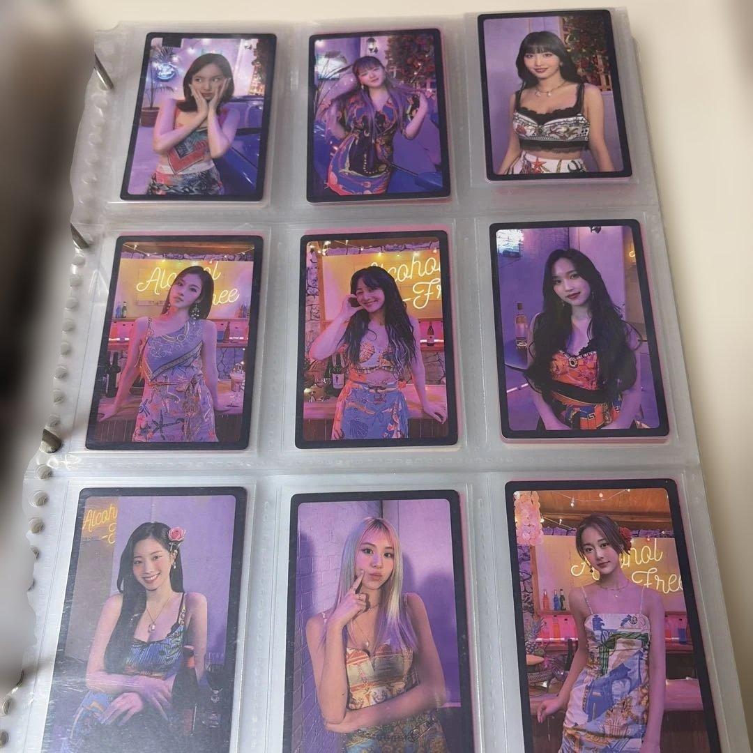 TWICE トレカ まとめ売り 153枚セット