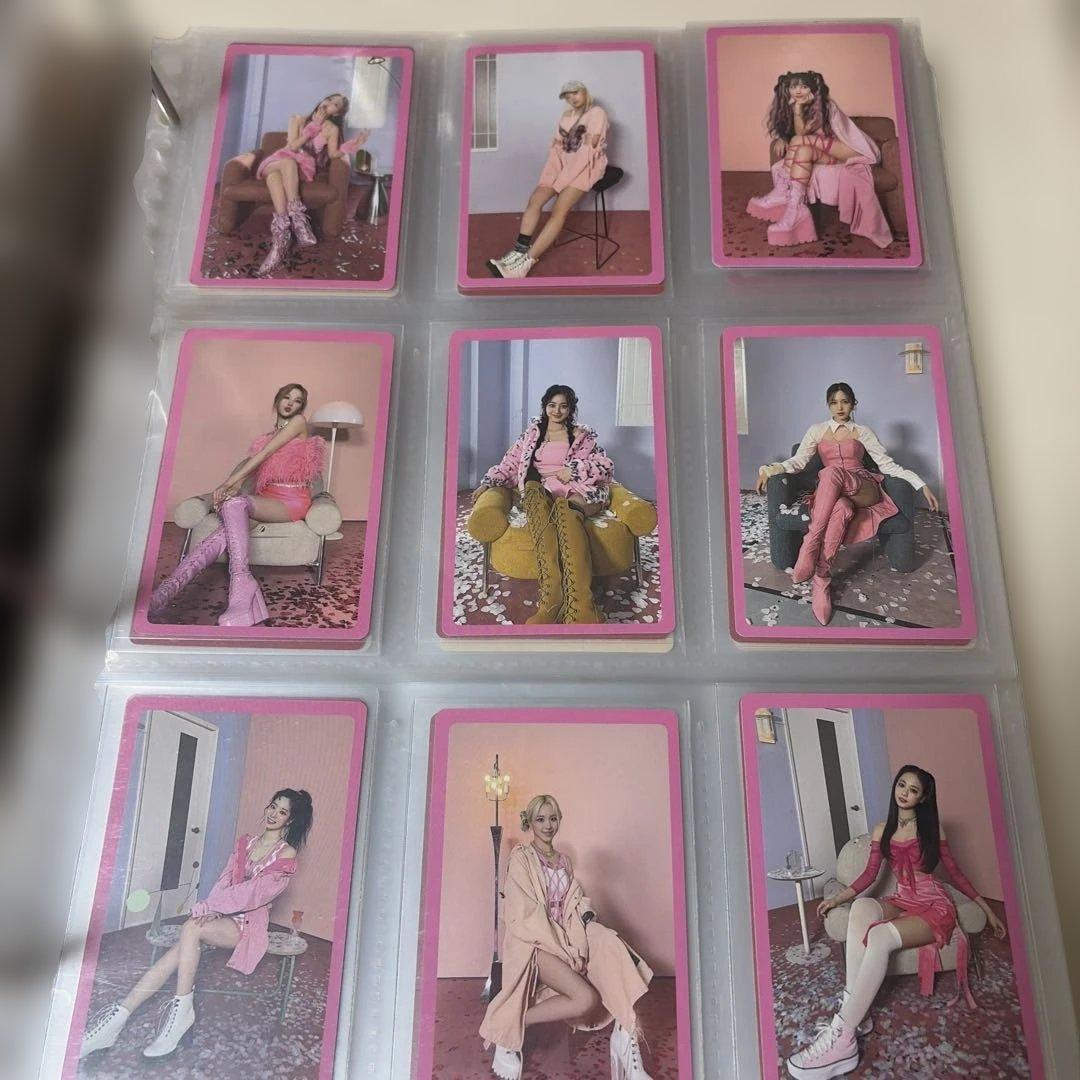 TWICE トレカ まとめ売り 153枚セット