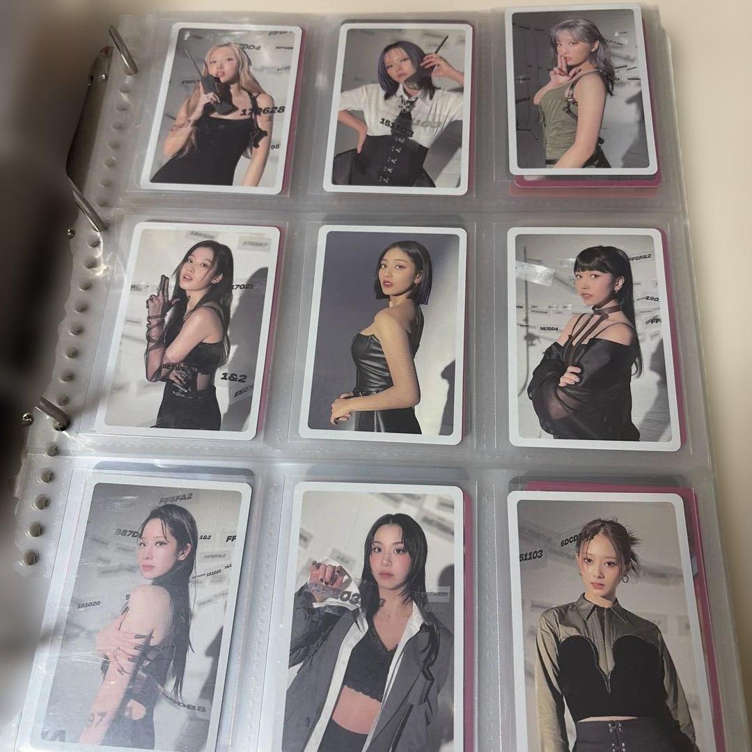 TWICE トレカ まとめ売り 153枚セット