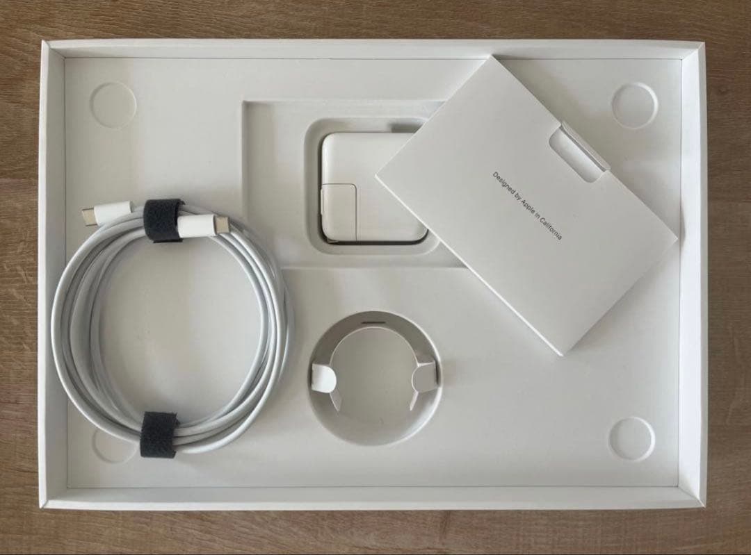 MacBook Air M1 2020 / 16GB 512GB / US配列