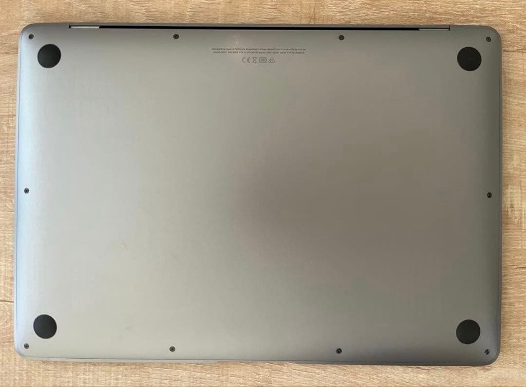 MacBook Air M1 2020 / 16GB 512GB / US配列