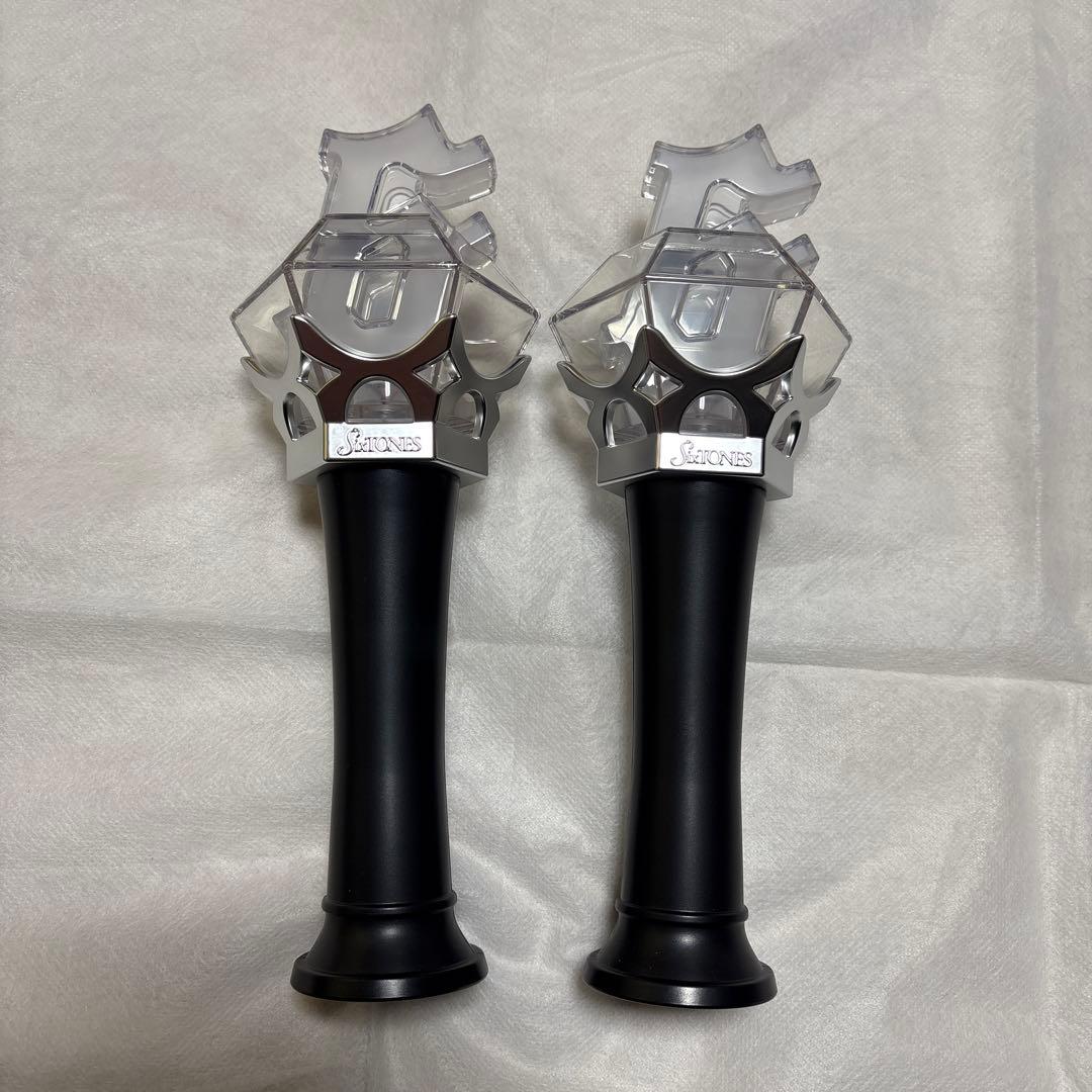 SixTONES MILESixTONESペンライト2本セット