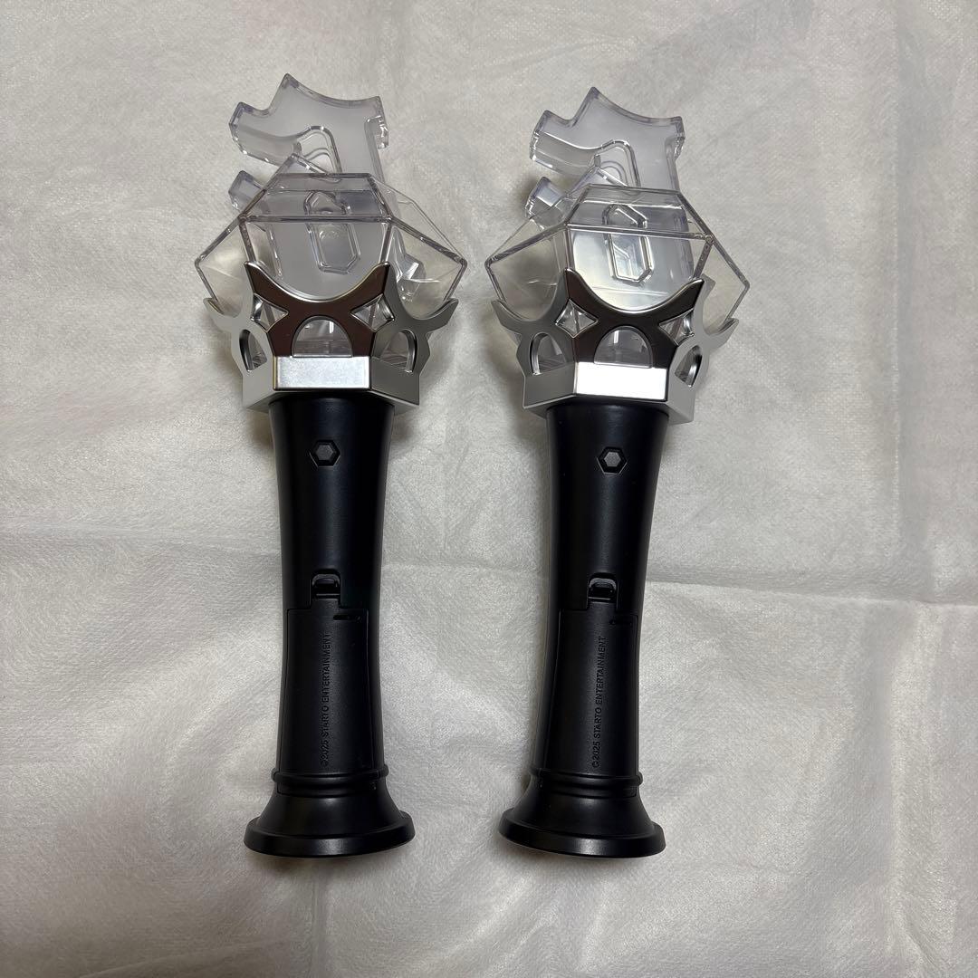 SixTONES MILESixTONESペンライト2本セット