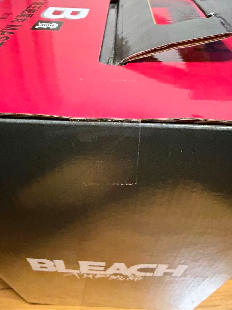 BLEACH 一番くじ B賞 阿散井恋次 双王蛇尾丸 MASTERLISE