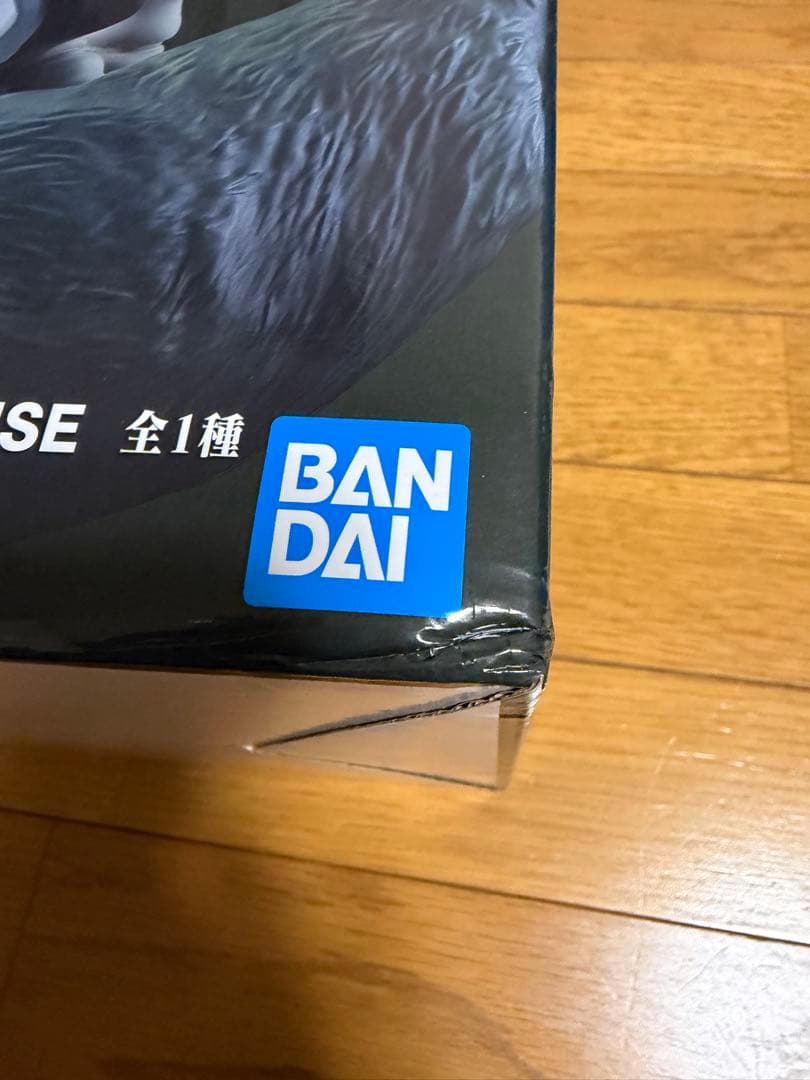 BLEACH 一番くじ B賞 阿散井恋次 双王蛇尾丸 MASTERLISE