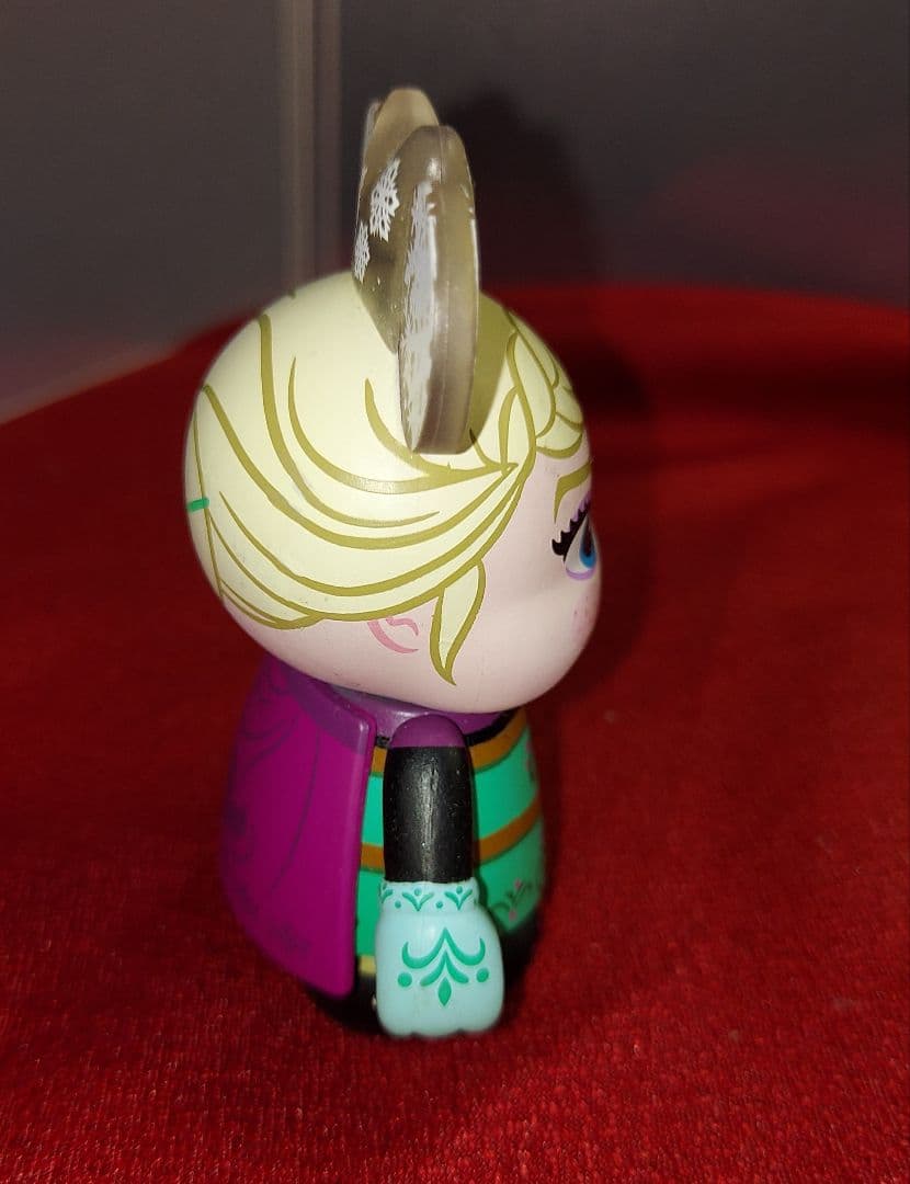 箱なし アナと雪の女王 フローズン エルサ バイナルメーション フィギュア