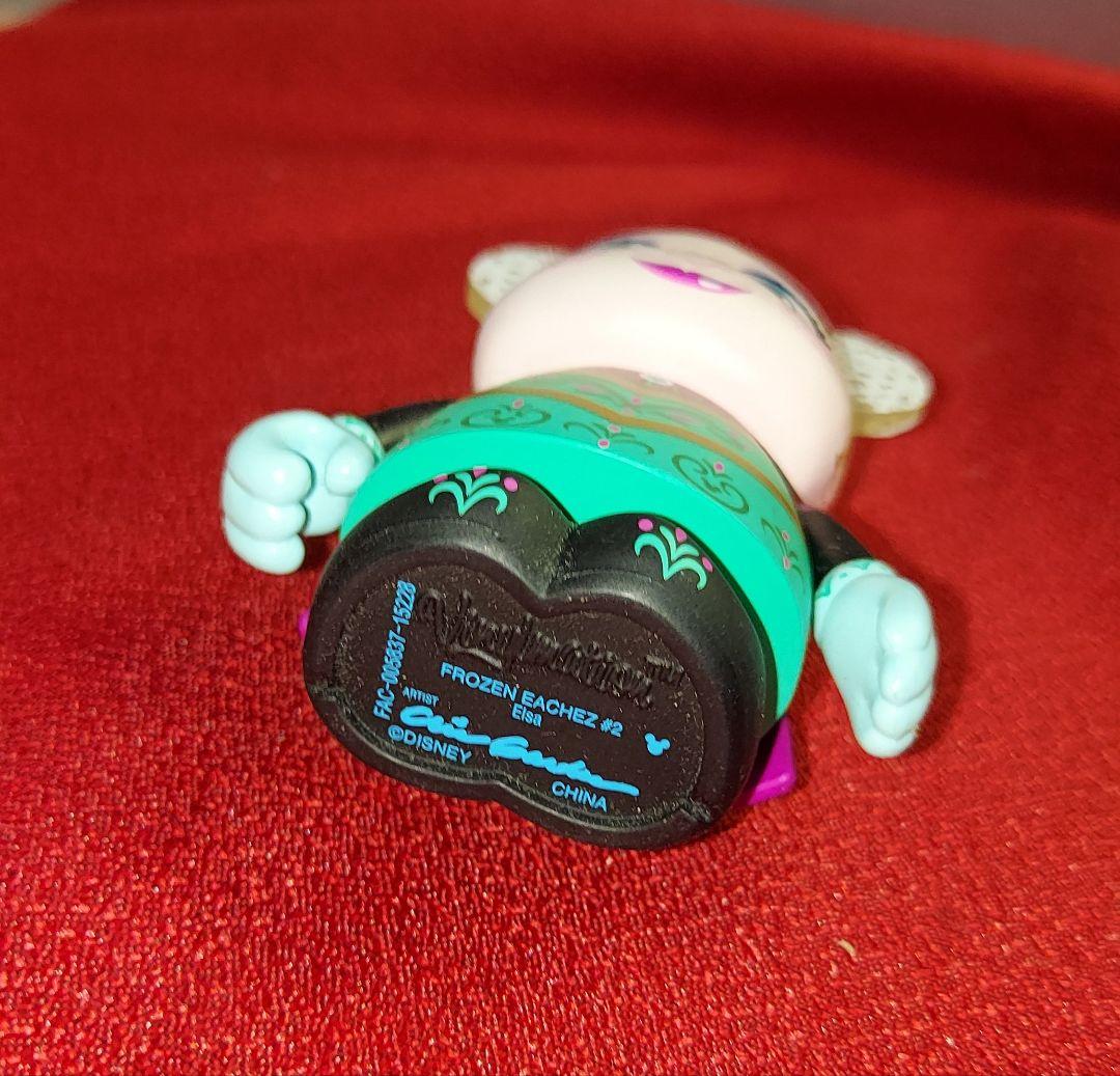 箱なし アナと雪の女王 フローズン エルサ バイナルメーション フィギュア